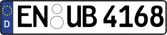 EN-UB4168