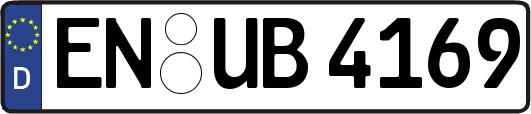 EN-UB4169