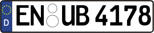 EN-UB4178