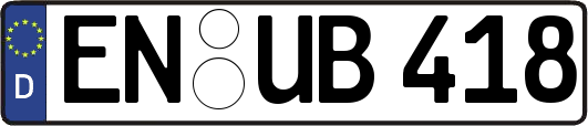 EN-UB418
