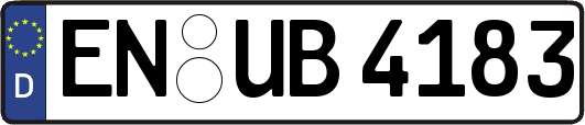 EN-UB4183