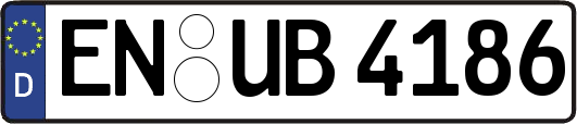 EN-UB4186