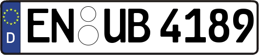 EN-UB4189