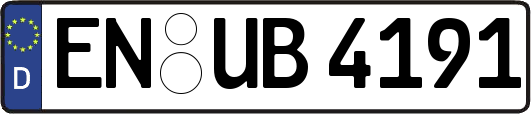 EN-UB4191