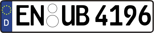 EN-UB4196