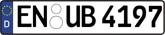 EN-UB4197