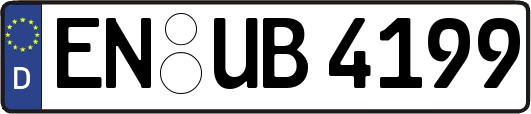EN-UB4199