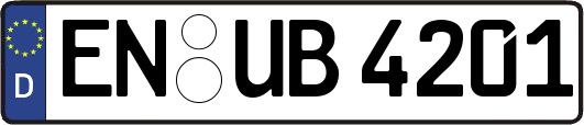 EN-UB4201