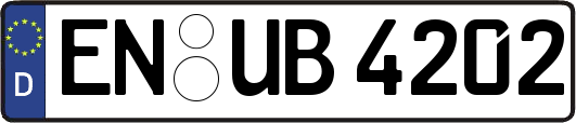 EN-UB4202