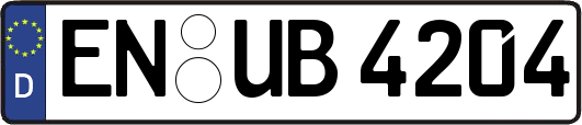 EN-UB4204
