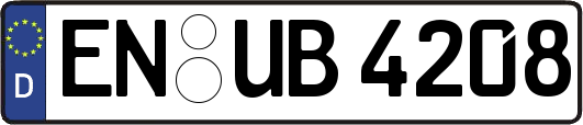 EN-UB4208