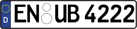EN-UB4222