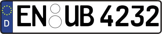 EN-UB4232