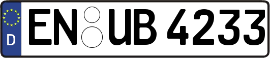 EN-UB4233