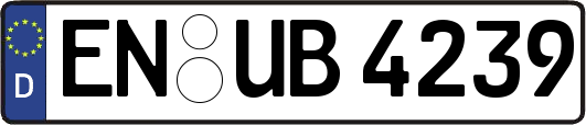 EN-UB4239