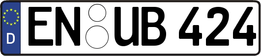EN-UB424