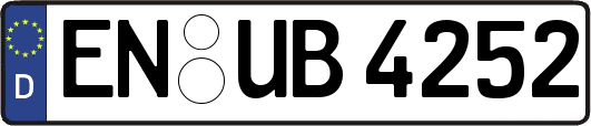 EN-UB4252