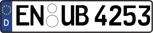 EN-UB4253
