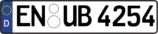EN-UB4254