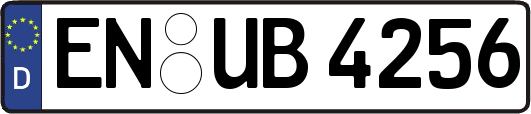 EN-UB4256