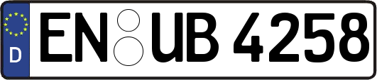 EN-UB4258