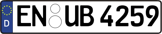 EN-UB4259