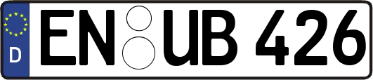 EN-UB426