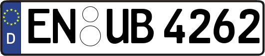 EN-UB4262
