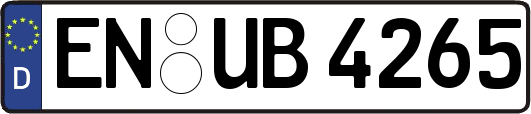 EN-UB4265