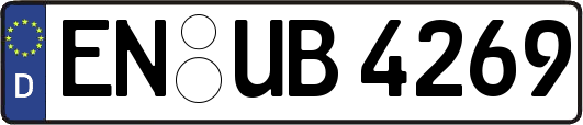 EN-UB4269