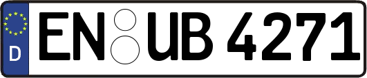 EN-UB4271