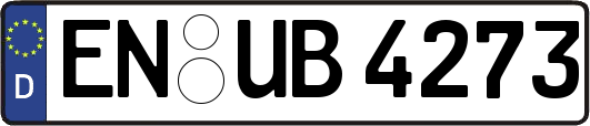 EN-UB4273
