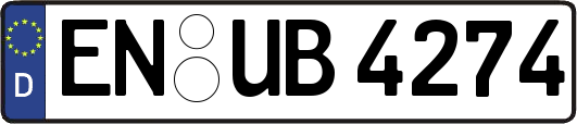 EN-UB4274