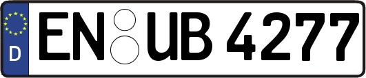 EN-UB4277