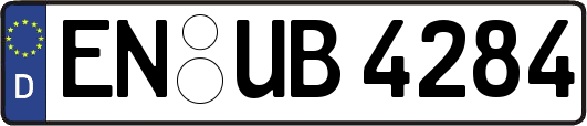 EN-UB4284
