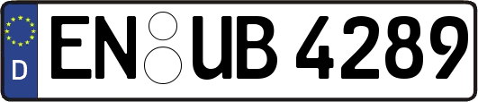 EN-UB4289
