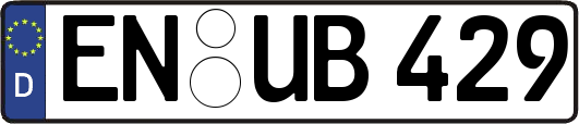 EN-UB429