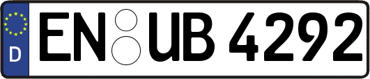 EN-UB4292