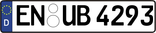 EN-UB4293