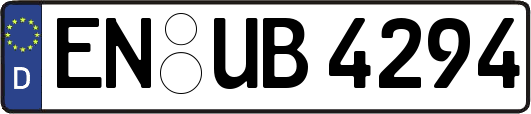 EN-UB4294