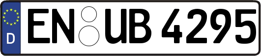 EN-UB4295