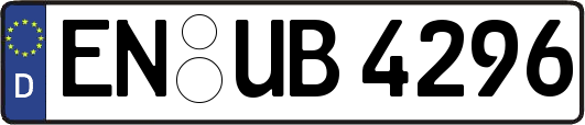 EN-UB4296