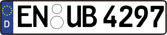 EN-UB4297