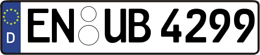 EN-UB4299