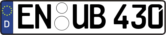 EN-UB430