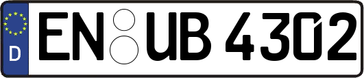 EN-UB4302