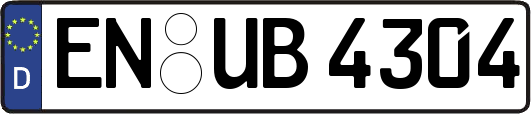 EN-UB4304