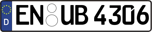 EN-UB4306