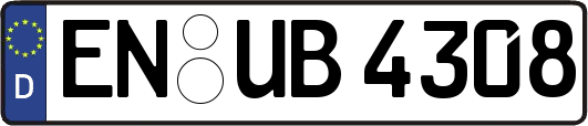 EN-UB4308