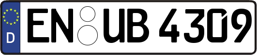 EN-UB4309